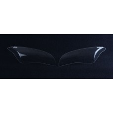 R&G Racing Headlight Shields (pair) for Kawasaki ZX-10R '16-'20